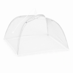 Moskitiera na żywność rozkładana