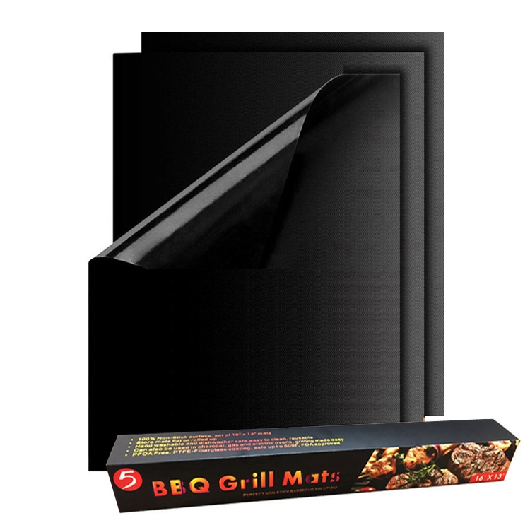 Mata teflonowa do grillowania i pieczenia 3 sztuki 35,5x4,5x4,5cm