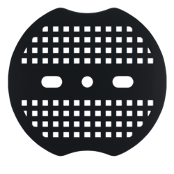 Podkładki do kotwy i szpilek metalowych do agrowłókniny lub siatki na krety 50 sztuk