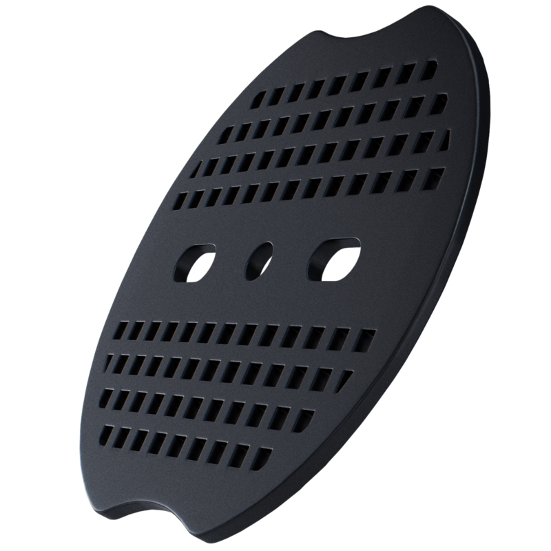 Podkładki do kotwy i szpilek metalowych do agrowłókniny lub siatki na krety 50 sztuk