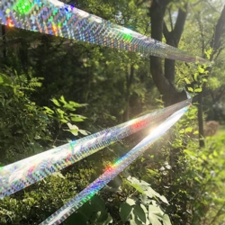 Taśma odblaskowa do odstraszania gołębi, szpaków oraz ptaków 50m