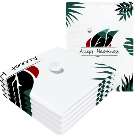 Worek próżniowy na ubrania, pościel i tekstylia 40x60cm 5 sztuk