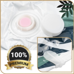 Worek próżniowy na ubrania, pościel i tekstylia 40x60cm 5 sztuk