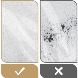 Worek próżniowy na ubrania, pościel i tekstylia 40x60cm 10 sztuk