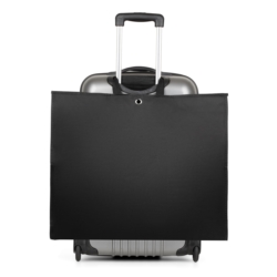 Pokrowiec ochronny na ubrania, garnitur Czarny 60x150cm 5 sztuk