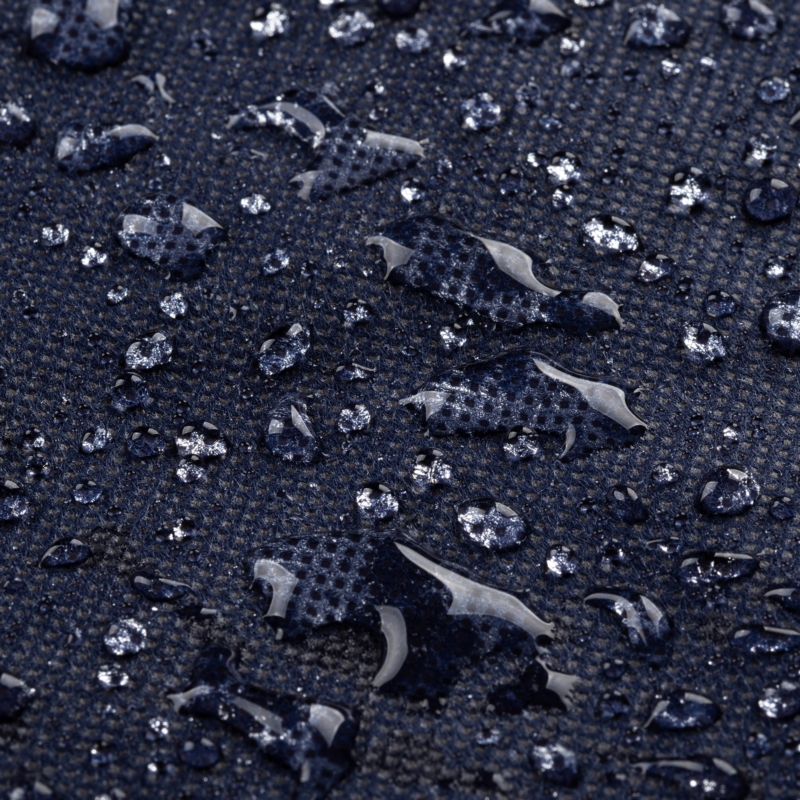 Pokrowiec ochronny na ubrania, garnitur Granatowy 60x150cm 5 sztuk