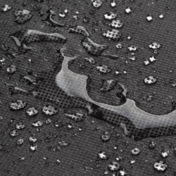 Pokrowiec ochronny na ubrania, garnitur Grafitowy 60x150cm 5 sztuk