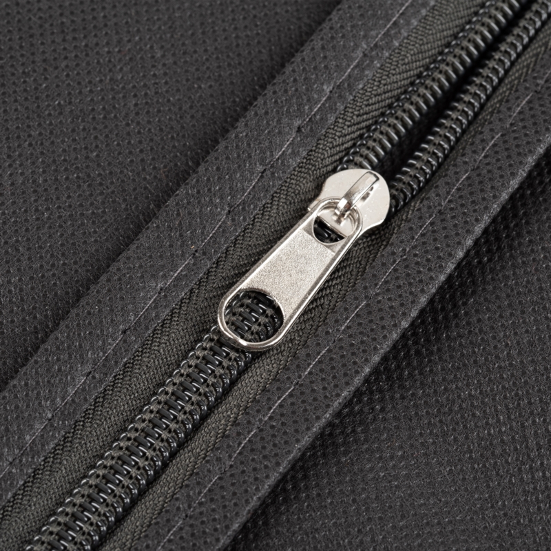 Pokrowiec ochronny na ubrania, garnitur Grafitowy 60x150cm 5 sztuk