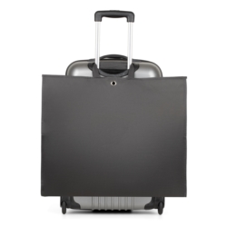 Pokrowiec ochronny na ubrania, garnitur Grafitowy 60x150cm 5 sztuk