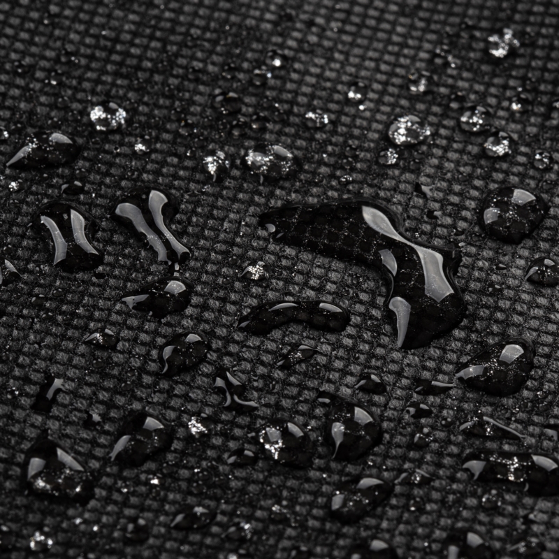 Pokrowiec ochronny na ubrania, garnitur Czarny 60x100cm 5 sztuk