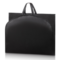 Pokrowiec ochronny na ubrania, garnitur Czarny 60x100cm 5 sztuk