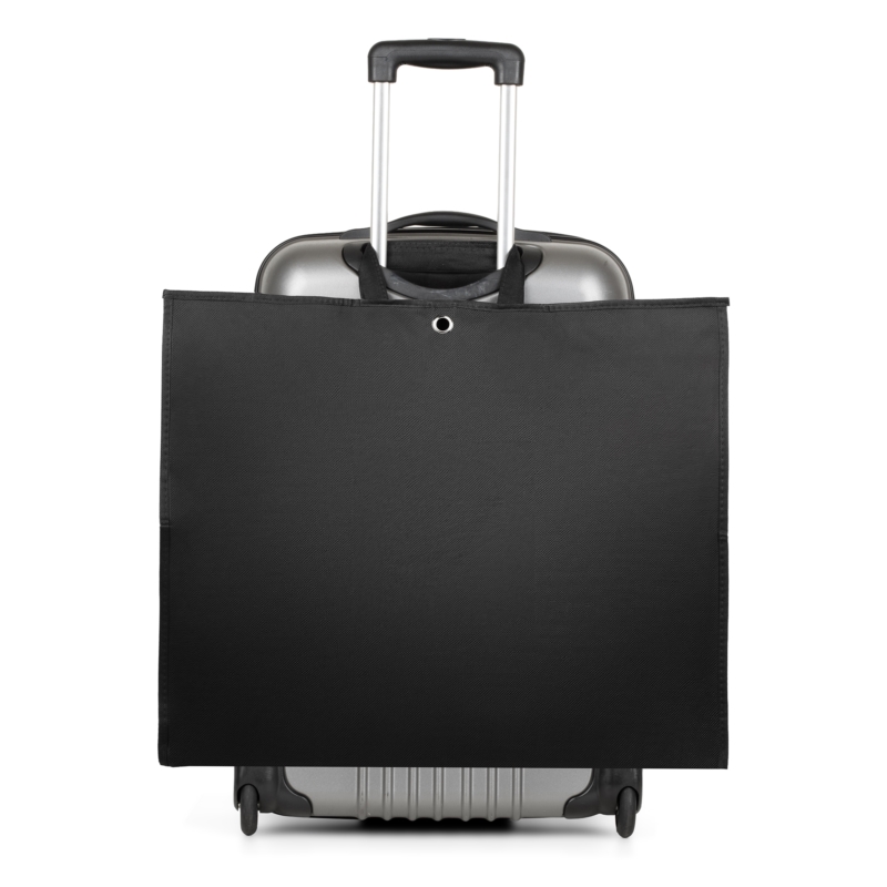 Pokrowiec ochronny na ubrania, garnitur Czarny 60x100cm 5 sztuk