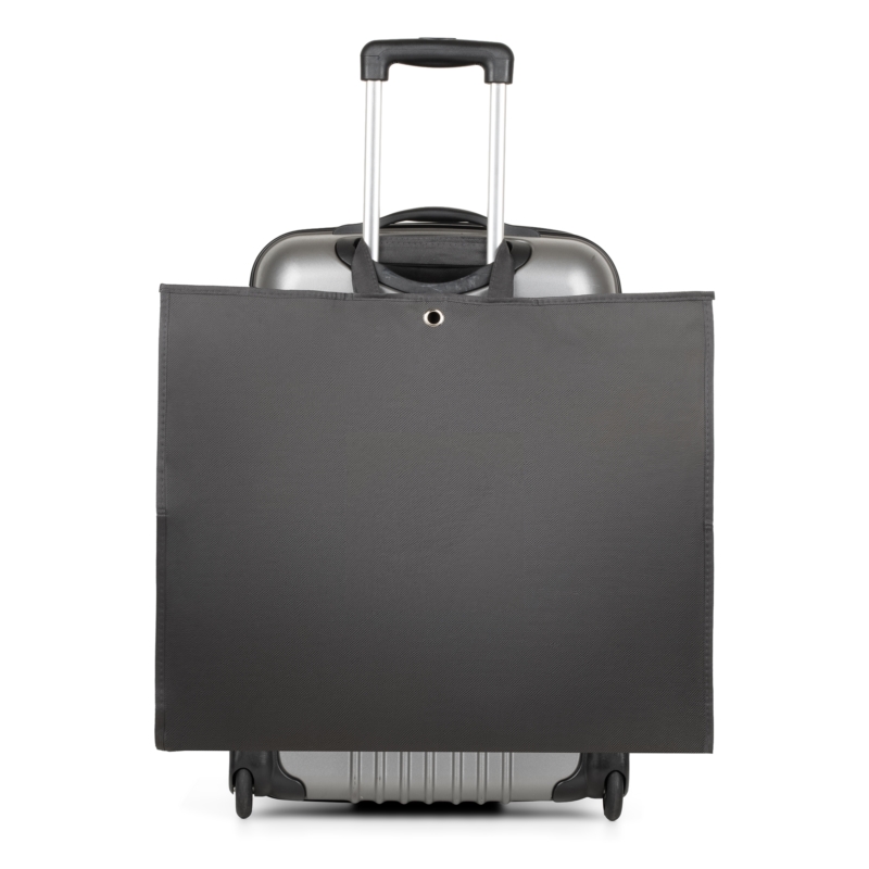 Pokrowiec ochronny na ubrania, garnitur Grafitowy 60x100cm 5 sztuk