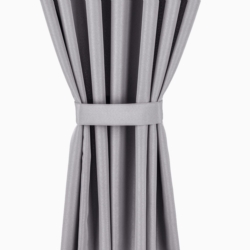 Zasłona przeciwsłoneczna na taras i balkon 155x200cm Jasny Szary