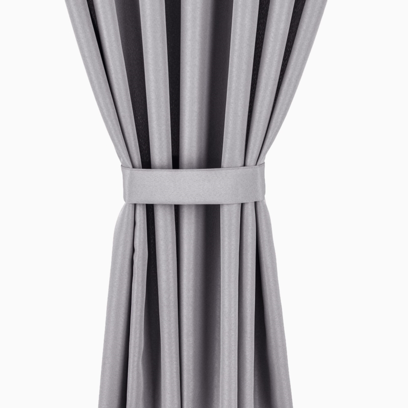 Zasłona przeciwsłoneczna na taras i balkon 155x200cm Jasny Szary