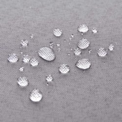 Zasłona przeciwsłoneczna na taras i balkon 155x200cm Jasny Szary