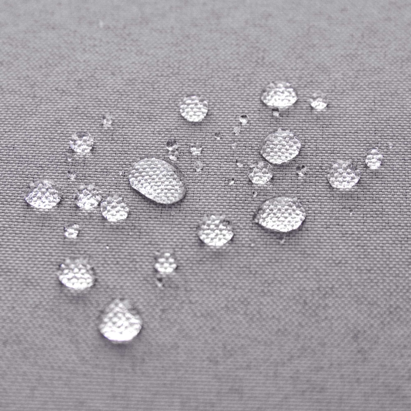 Zasłona przeciwsłoneczna na taras i balkon 155x200cm Jasny Szary