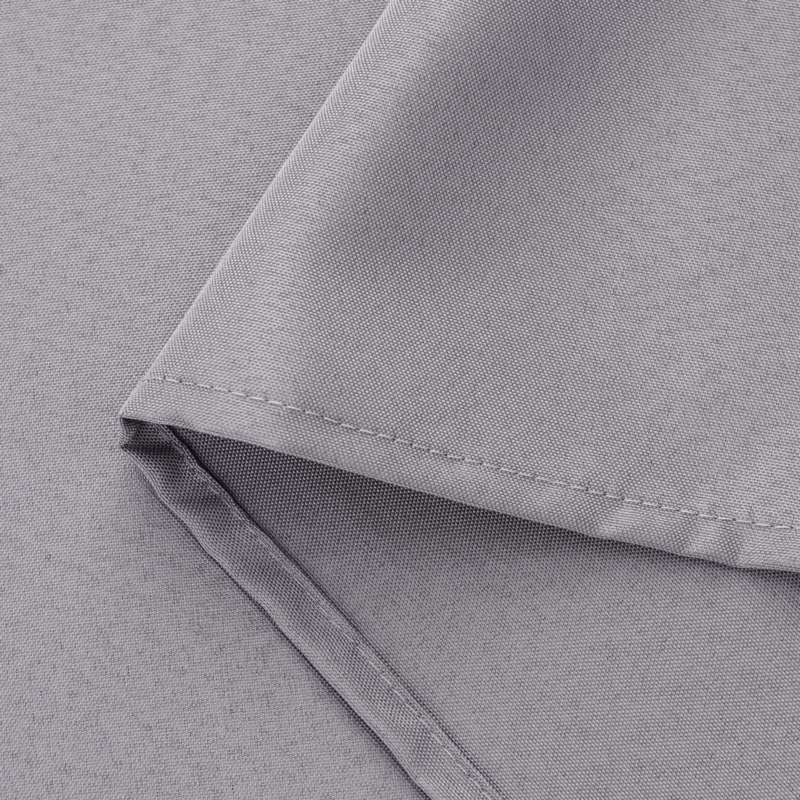 Zasłona przeciwsłoneczna na taras i balkon 155x200cm Jasny Szary