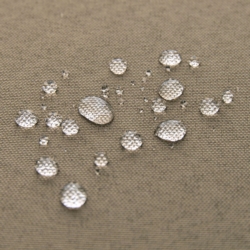 Zasłona przeciwsłoneczna na taras i balkon 155x200cm Ciemny Beż