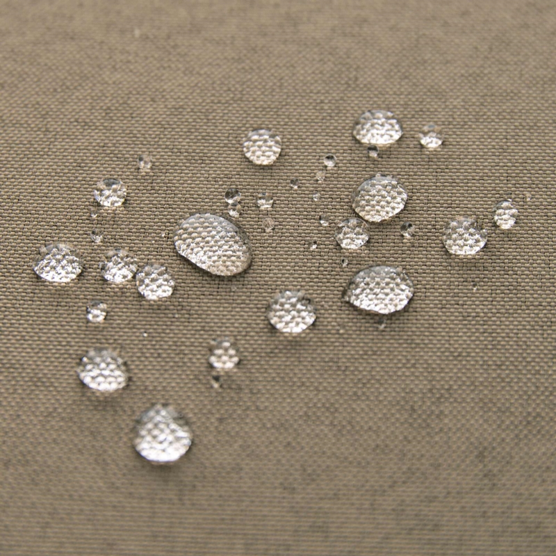 Zasłona przeciwsłoneczna na taras i balkon 155x200cm Ciemny Beż