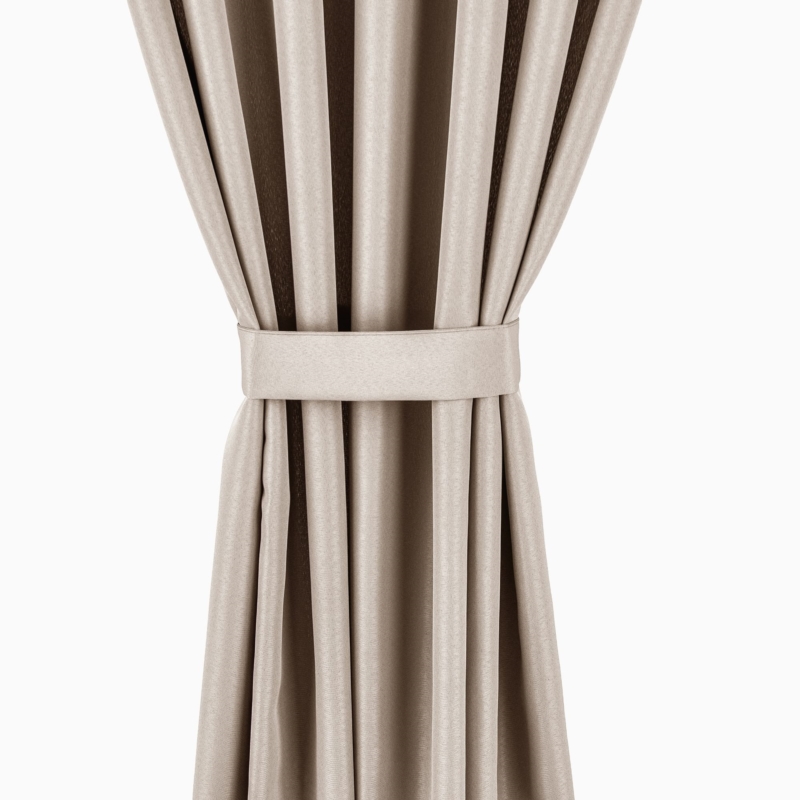 Zasłona przeciwsłoneczna na taras i balkon 155x200cm Latte