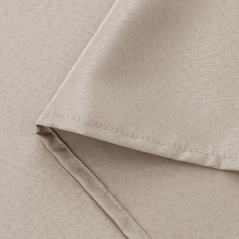 Zasłona przeciwsłoneczna na taras i balkon 155x200cm Latte