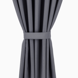 Zasłona przeciwsłoneczna na taras i balkon 155x200cm Grafit