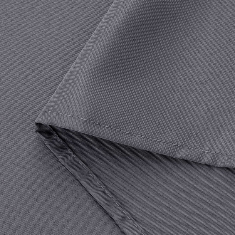 Zasłona przeciwsłoneczna na taras i balkon 155x200cm Grafit