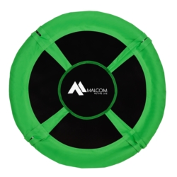 Huśtawka ogrodowa bocianie gniazdo Zielona 100cm