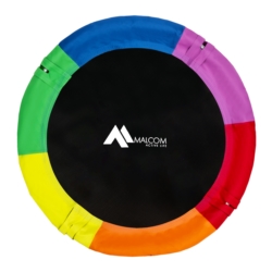 Huśtawka ogrodowa bocianie gniazdo Kolorowa 100cm