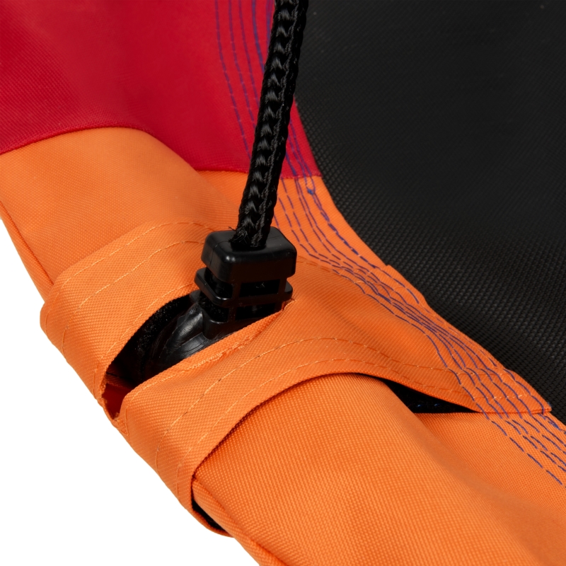 Huśtawka dla dzieci bocianie gniazdo Kolorowa 100cm