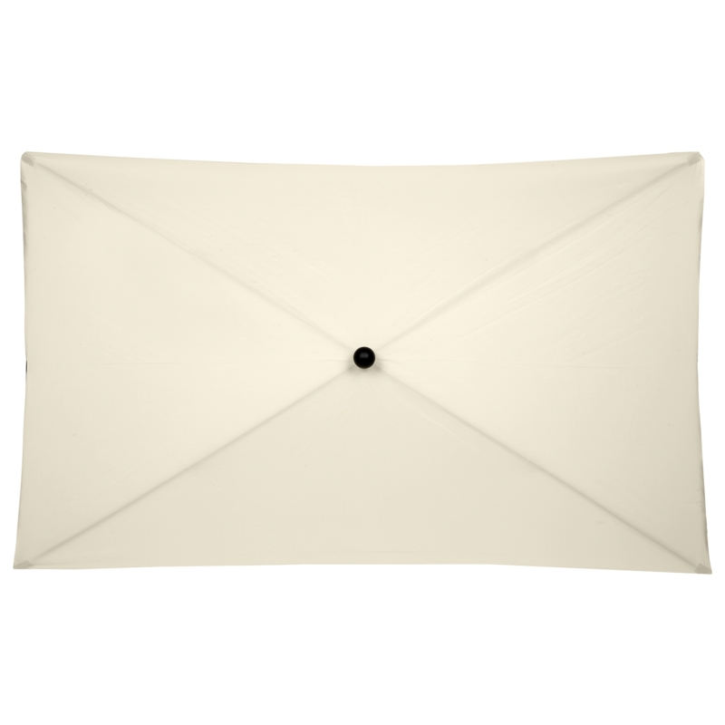 Parasol balkonowy prostokątny łamany UV Ecru 200x130cm