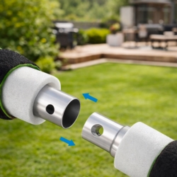 Huśtawka dla dzieci bocianie gniazdo Kolorowa 120cm