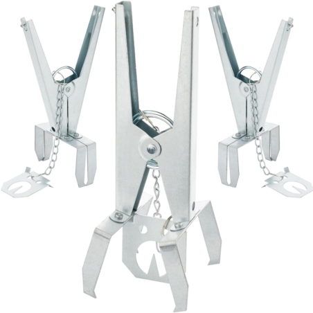 Pułapka na krety uniwersalna podziemna 3 sztuki