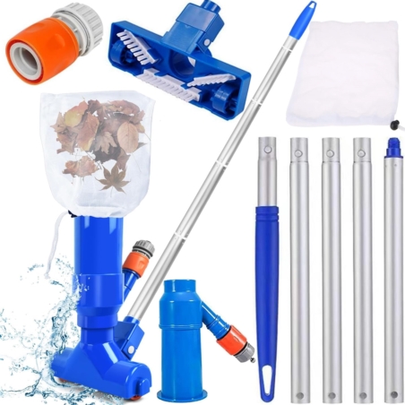 Odkurzacz do czyszczenia dna basenu