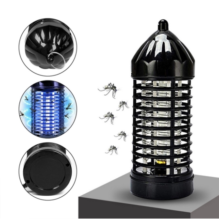 Lampa owadobójcza UV terminator wisząca