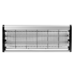 Lampa owadobójcza elektryczna UV przemysłowa 40W + Łańcuch do zawieszenia