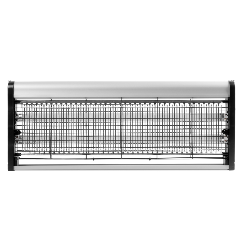 Lampa owadobójcza elektryczna UV przemysłowa 40W + Łańcuch do zawieszenia