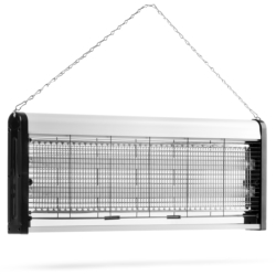 Lampa owadobójcza elektryczna UV przemysłowa 40W + Łańcuch do zawieszenia
