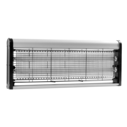 Lampa owadobójcza elektryczna UV przemysłowa 40W + Łańcuch do zawieszenia