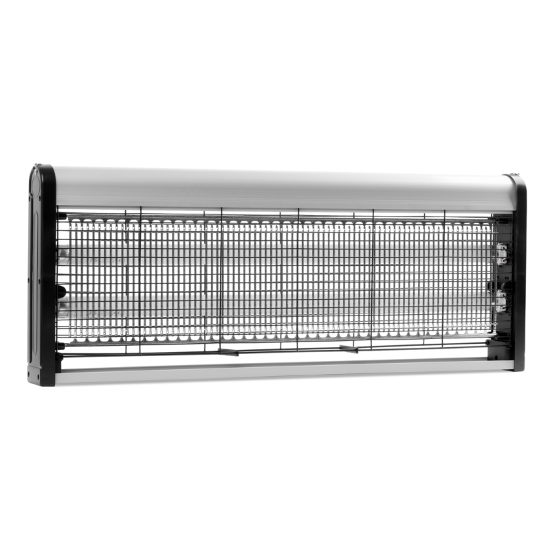 Lampa owadobójcza elektryczna UV przemysłowa 40W + Łańcuch do zawieszenia