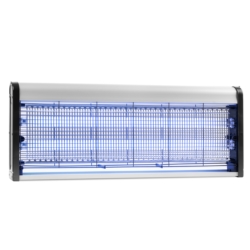 Lampa owadobójcza elektryczna UV przemysłowa 40W + Łańcuch do zawieszenia