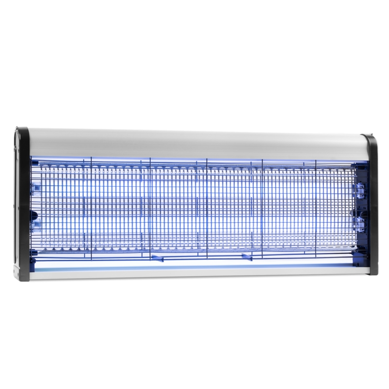 Lampa owadobójcza elektryczna UV przemysłowa 40W + Łańcuch do zawieszenia