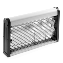 Lampa owadobójcza elektryczna UV przemysłowa 20W + Łańcuch do zawieszenia