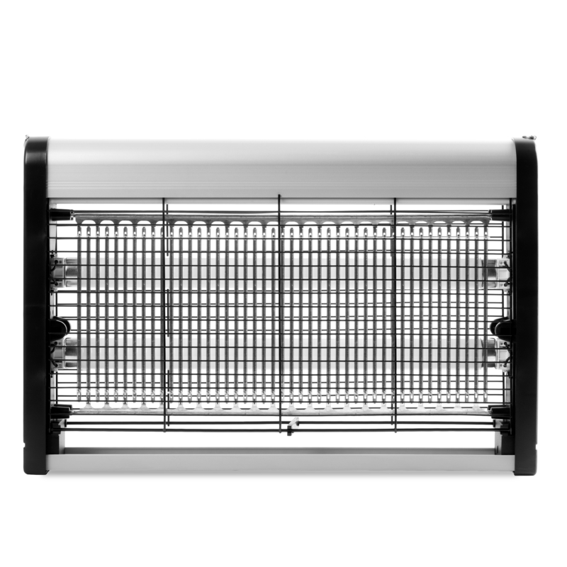 Lampa owadobójcza elektryczna UV przemysłowa 20W + Łańcuch do zawieszenia