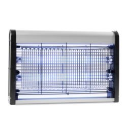 Lampa owadobójcza elektryczna UV przemysłowa 20W + Łańcuch do zawieszenia