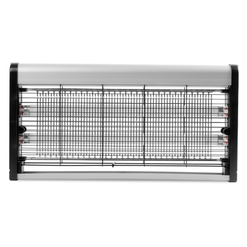 Lampa owadobójcza elektryczna UV przemysłowa 30W + Łańcuch do zawieszenia