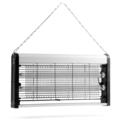 Lampa owadobójcza elektryczna UV przemysłowa 30W + Łańcuch do zawieszenia