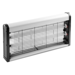 Lampa owadobójcza elektryczna UV przemysłowa 30W + Łańcuch do zawieszenia