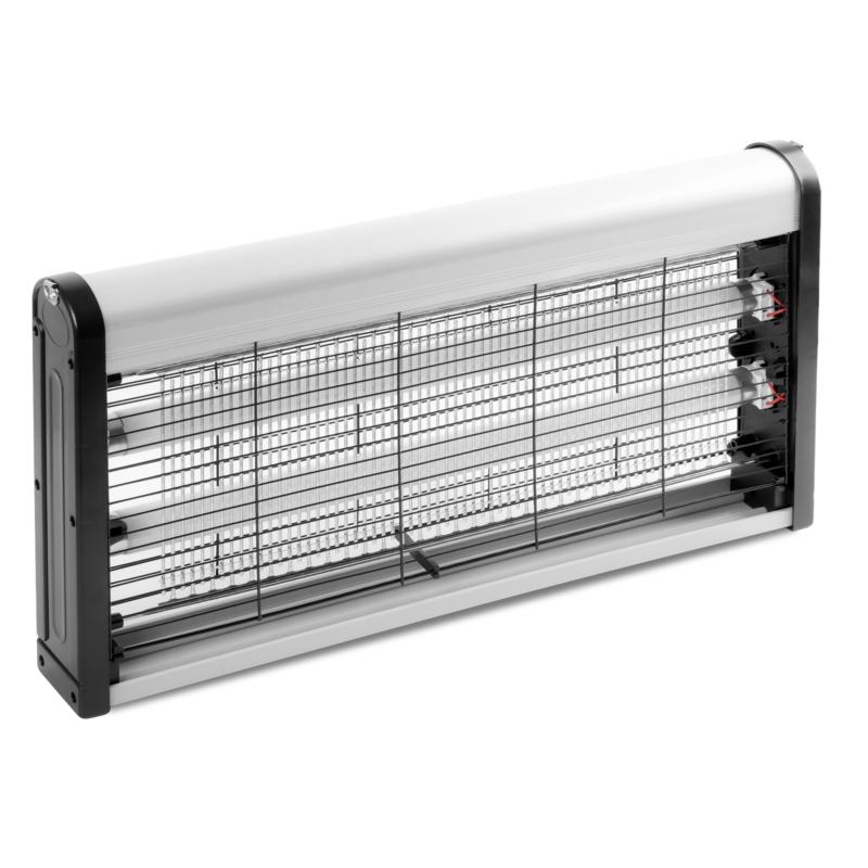 Lampa owadobójcza elektryczna UV przemysłowa 30W + Łańcuch do zawieszenia